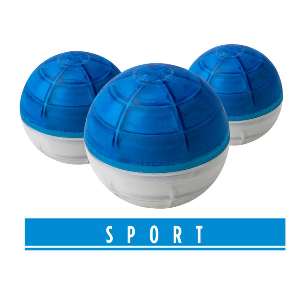 T4E Chalkball CB68, Cal.68, 50 Stück, Kreidekugeln