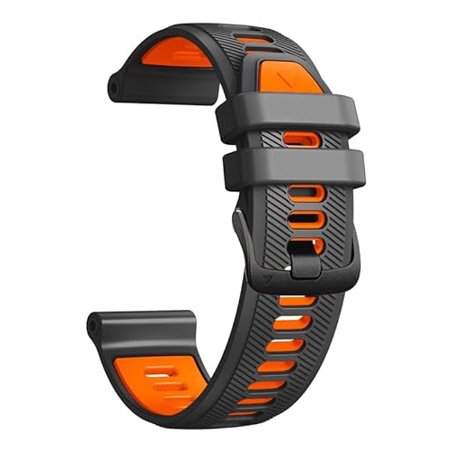 YOCAHU QuickFit 22 mm ւoh for Garmin Forerunner 965 955, 945, 935 Ȃ񂵂VJQFenix 7AFenix 6 GPSAFenix 5 PlusX}[gEHb`̌\oh (C