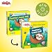 HABA 306599 - Meine ersten Spiele – Faultier, komm mit!, Kleinkindspiel ab 2 Jahren, Bunt
