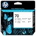Produktbild HP NO70 Tete Impression Foto N