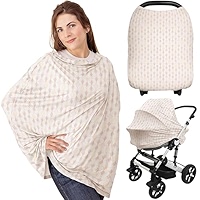 Bolso De Transporte Para Silla De Coche O Carrito De Bebé - Impermeable, Con Correas Reflectantes Y Acolchado