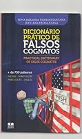 Dicinario Pratico De Falso Cognatos 8540900815 Book Cover