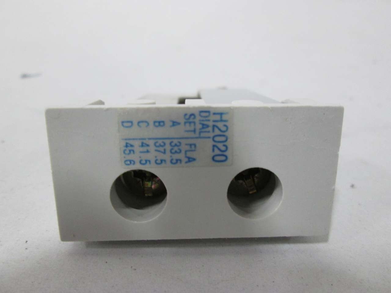 NEW CUTLER HAMMER H2020-3 HEATER PACK FREEDOM SERIES SET OF 3 PARTS D359127