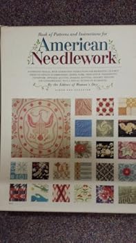 Misc. Book of Patterns and Instructions for American Needlework Book