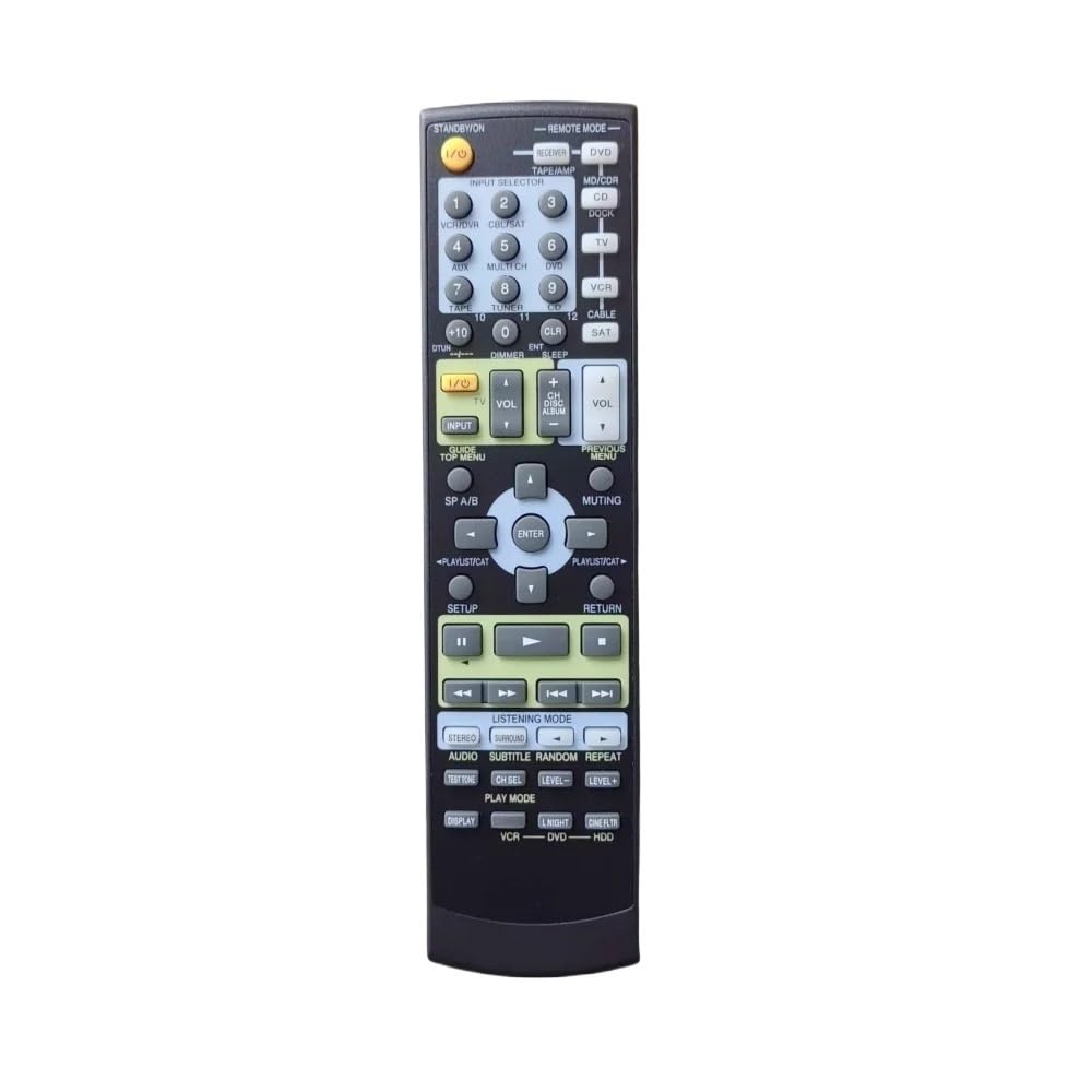 Pilot zdalnego sterowania do amplitunera AV Onkyo HT-SR8460 HT-S894 HT-R340 HT-S580S TX-SR575S HT-S580 HT-SR304S HT-SR604E TX-SR303E