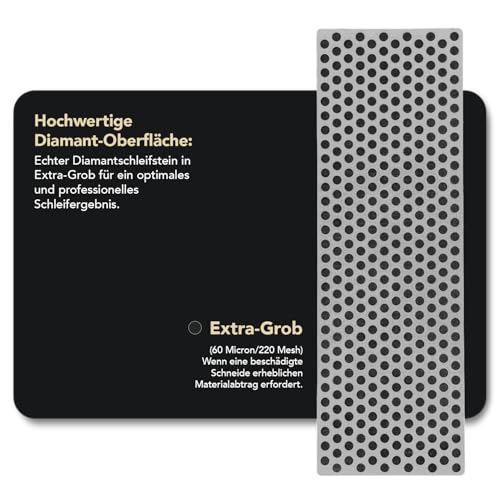 DMT Messerschärfer DMT Diamond Whetstone Diamant Schleifstein