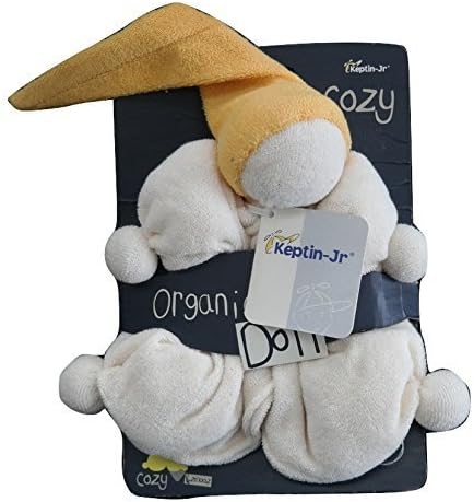 Organic Cuddle Cozy, Yellow, By Keptin-Jr
