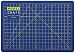 Produktbild Modelcraft A5 Braunelle Schneidematte, blau