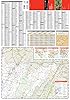 Rand McNally Easy to Read: West Virginia State Map #2