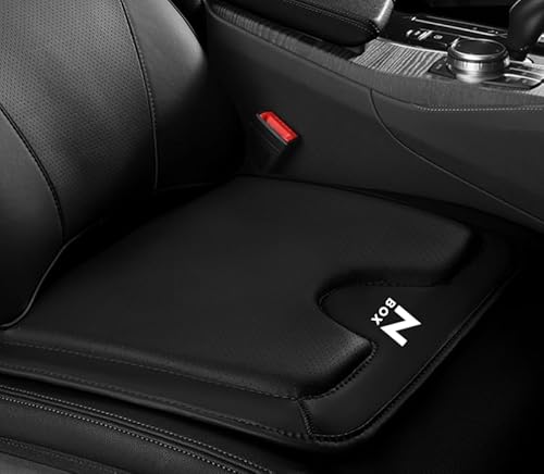 N-BOX 車用シートクッション【新設計】車の座布団Nシリーズ フリード N-BOX JF2 JF3JF4 JF5 JF6 全シリーズ対応 車シートカバー アップグレード ハイエンド 運転クッション 四季通用 通気性 滑り止め カーシート カー用品自動車