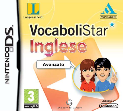 VocaboliStar Anglais Avancé vocabulaire C1 C2 méthode apprentissage autonome