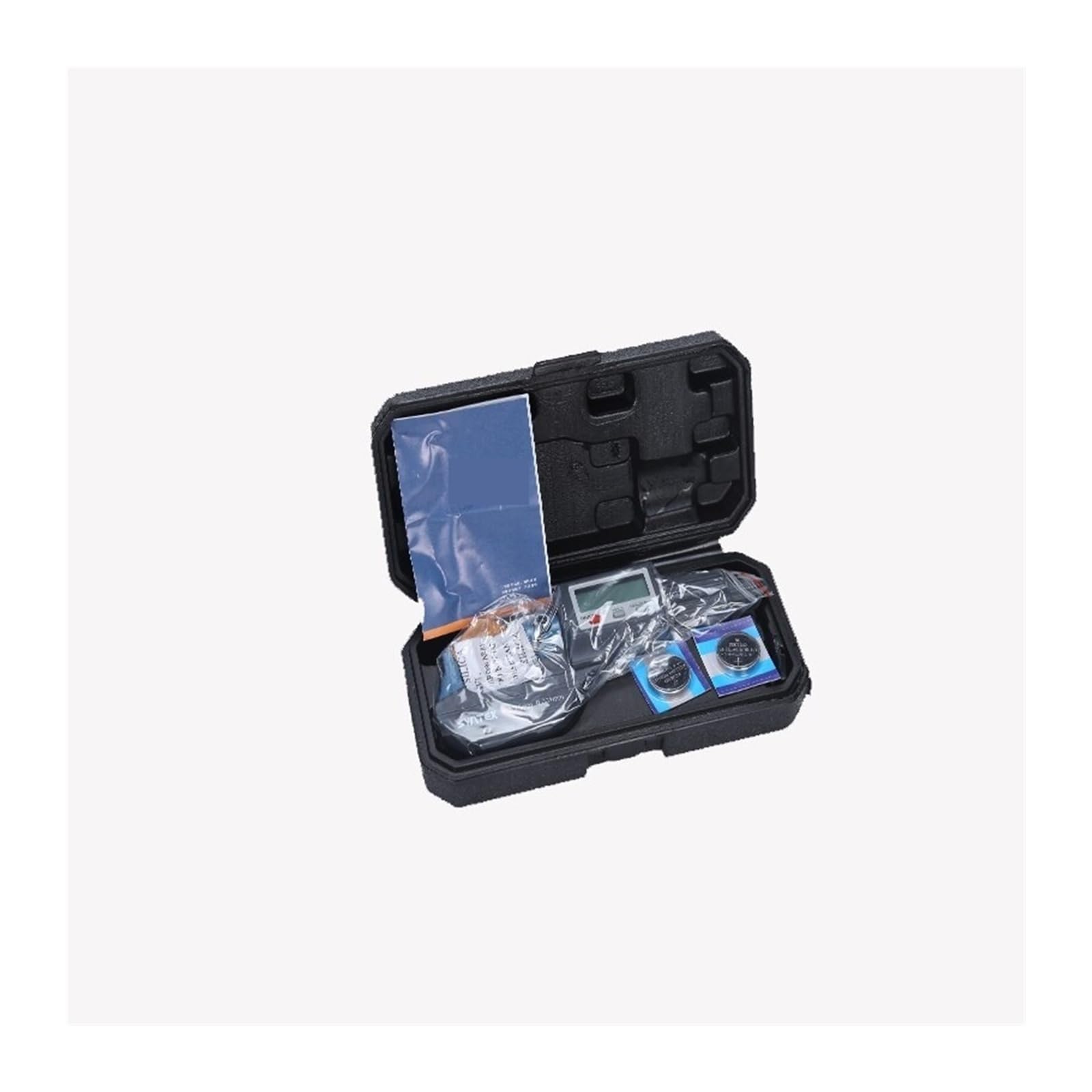 Set micrometro, Micrometro digitale for esterni 0-25/25-50/50-75/100MM Strumenti di misura elettronici Calibri a spirale ad alta precisione per fai da te/casa(75-100mm)