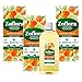 Produktbild Zoflora Orange & Limette - 3x500 ml Duft-Konzentrat für bis zu 20 L Mehrzweck-Desinfektionsreiniger - gegen Viren mit 3Fach Wirkung - Anwendbar auch als Allzweckreiniger