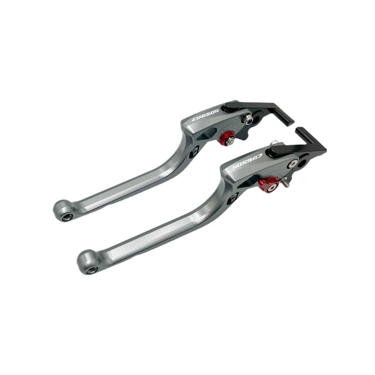 EMQDCAZ for CB650F CB650R CBR650R Motorcycle Modification Brake Lever Parking Horn Handle Brake Clutch Reservoir Levers
