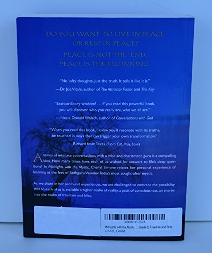 Midnights with the Mystic: A Little Guide to Freedom and Bliss