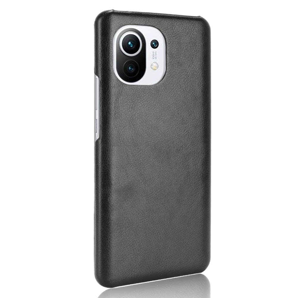 Custodia NALIA 360° Full Cover Per Xiaomi Mi 11 5G – Trasparente, Antiurto E Antigraffio