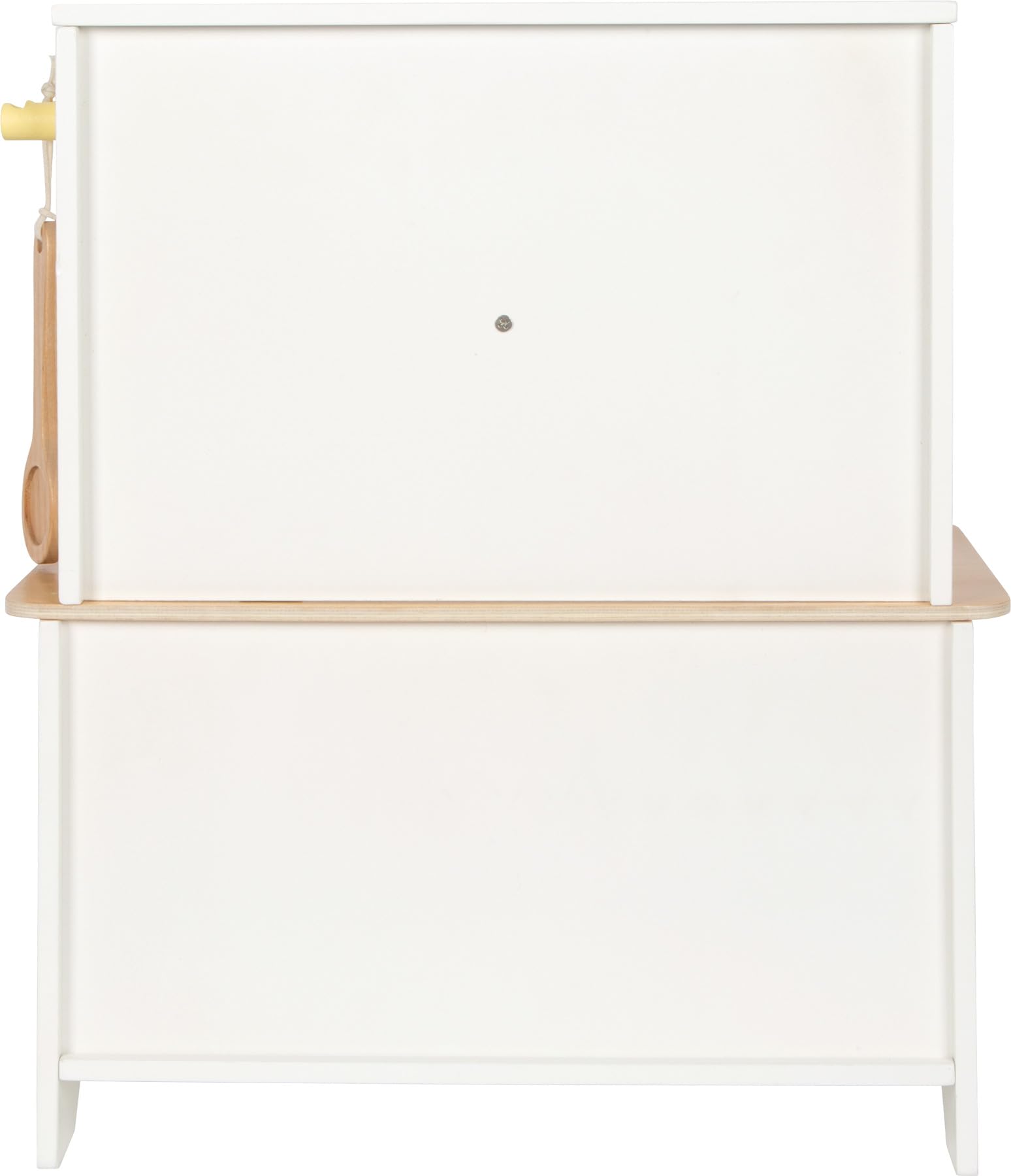 Small Foot Cocina Infantil compacta Terrazzo, Cocina de Madera con Accesorios, Juguete de rol Desde los 3 años, 12728