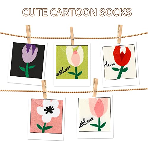 Benefeet Sox Funny No Show Socks Womens Novelty Cat Dog Socks Girl Cute Animal Pattern Low Cut Socks Non Slip Christmas Gifts2