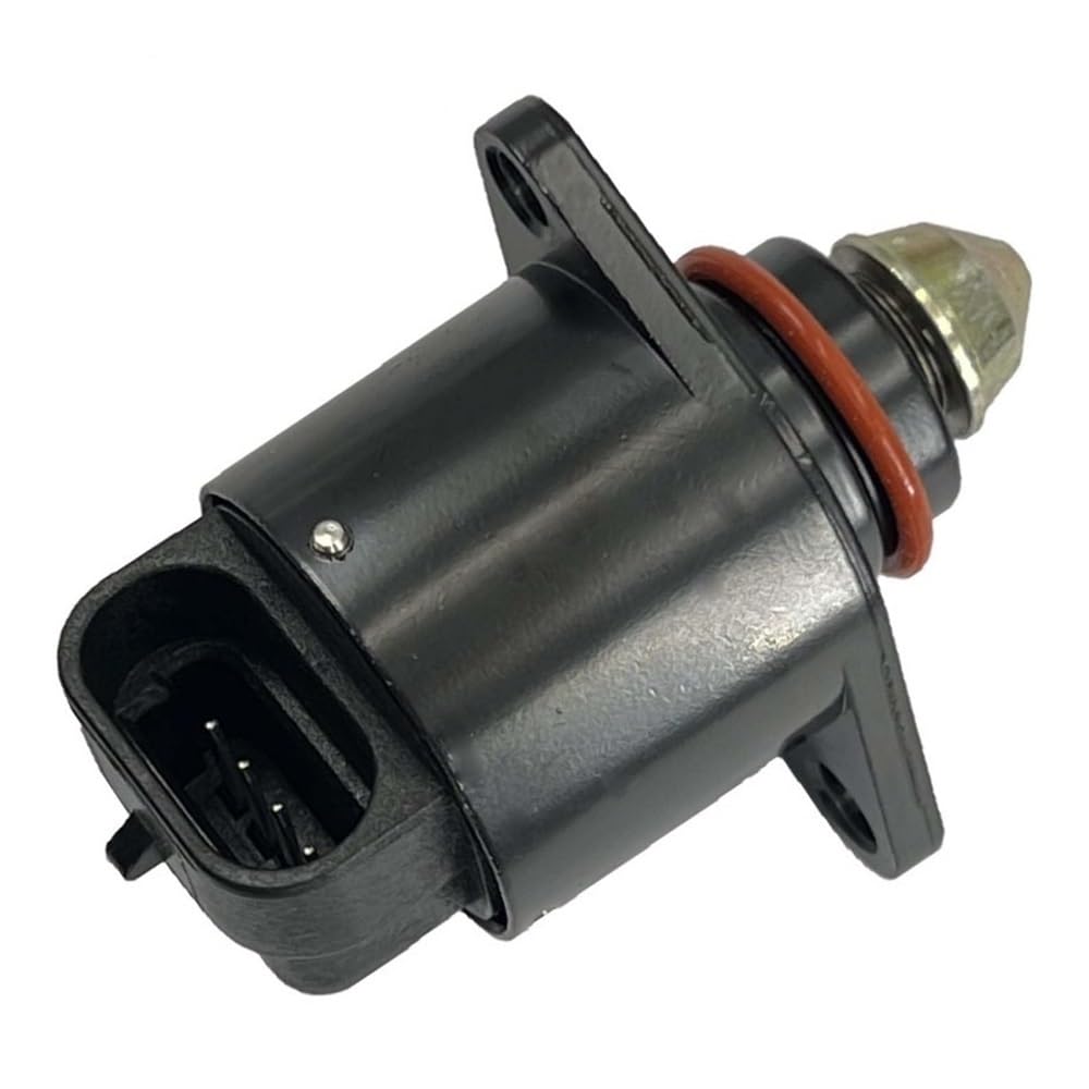 IAC Idle Control Valve Compatible with Chevrolet 5.7 Liter Camaro Caprice 1995 1996 1997 Idle Air Control Valve Auto Parts 19333273