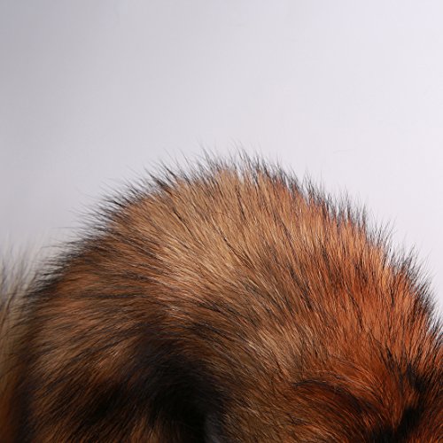 URSFUR - Portachiavi - Unisex - Adulto Natural