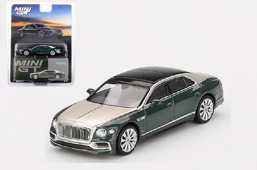 Amazon.com: Diecast Model Car Compatible with Mini GT 1:64