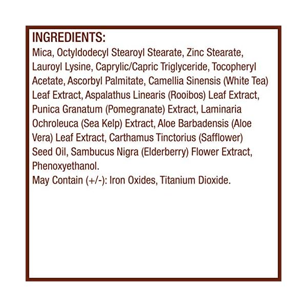 Mineral Fusion Bronzer Duo Luster, 0.29 Oz