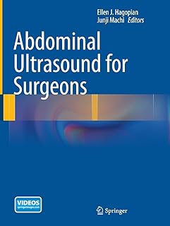 Abdominal Ultrasound for Surgeons