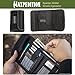 Maxpedition Spartan Wallet Black, 5.5