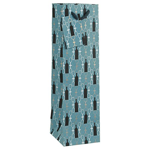 Oenophilia Recycled Wine Bottle Tote Bag Affair New