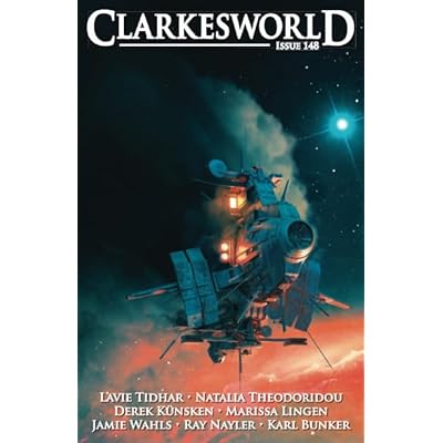 Clarkesworld Issue 148