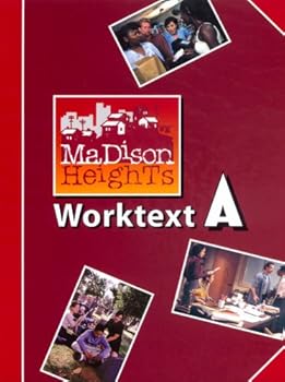 Perfect Paperback Madison Heights Worktext A Book