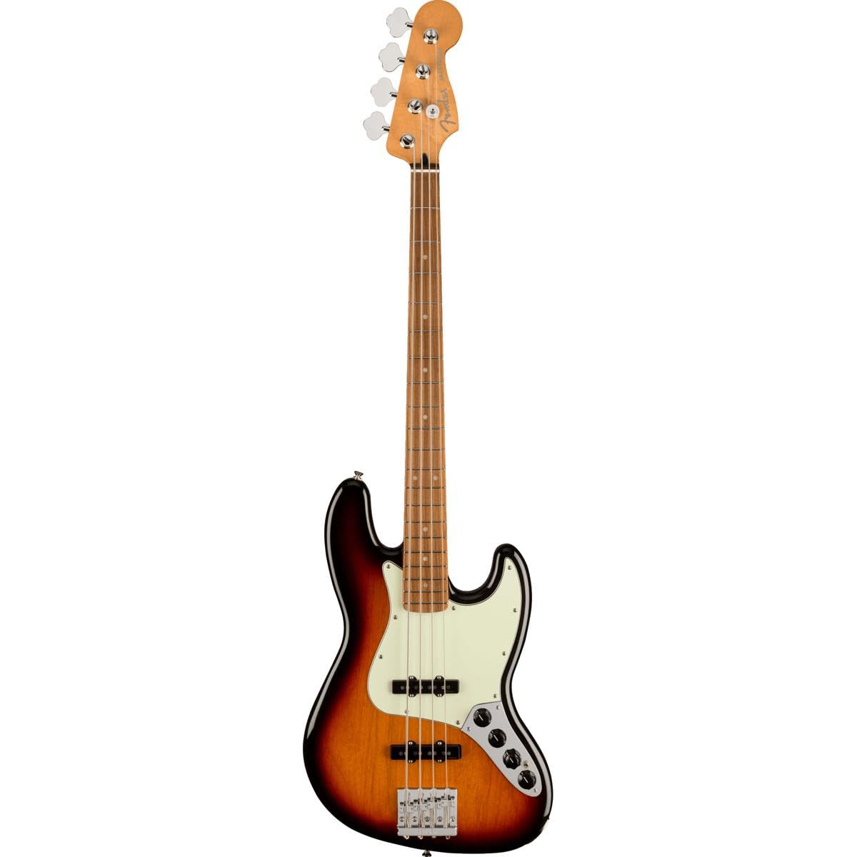 ベース Fender Player Plus Jazz Bass Pau Ferro Fender - Player Plus Jazz Bass® V - Pau Ferro Fingerboard