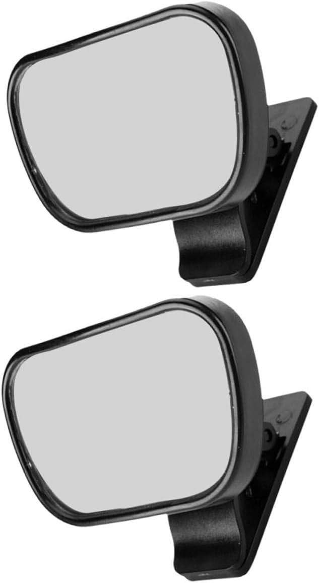 2 Pack Baby Car Mirror, 360 Adjustable Rear Facing Mirror