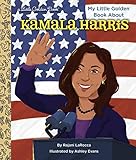 About Kamala Harris