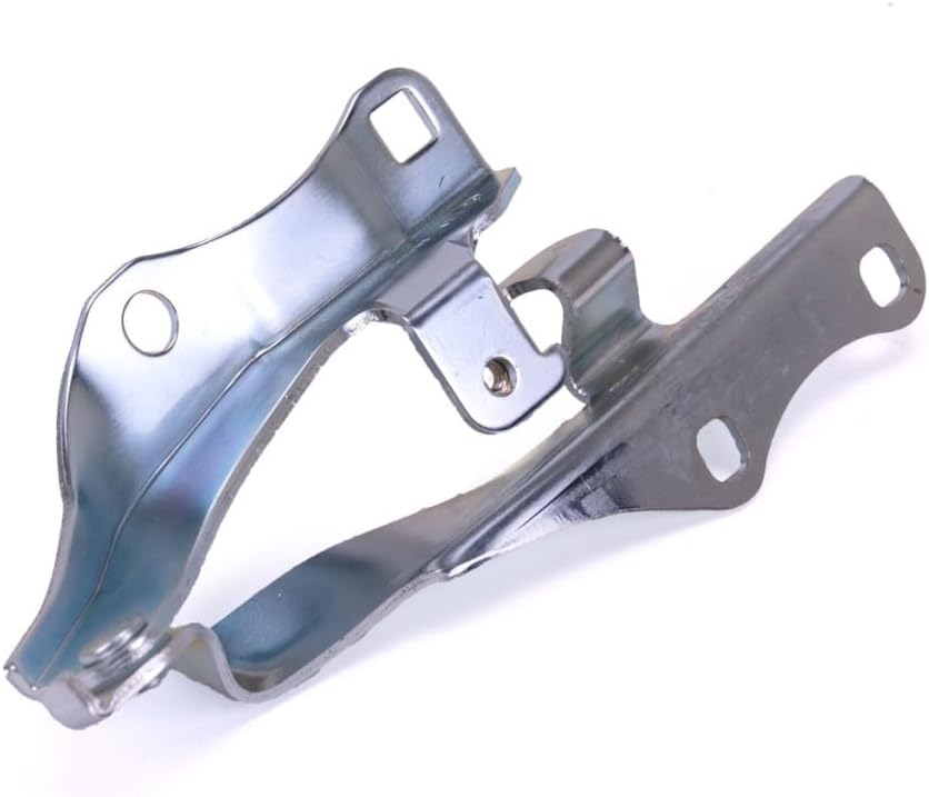 for Infiniti G35 Hood Hinge 2003 04 05 06 2007 Driver and Passenger Side | Pair | Coupe | Replacement for NI1236140, NI1236141 | 65401AL50A, 65400AL50A