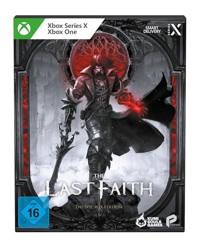 The Last Faith Xbox jeu vidéo idéal pour vos soirées de gaming immersif intense