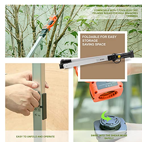 The 30 Best Aluminum Electric Pruning Shears of 2026 [Verified ...