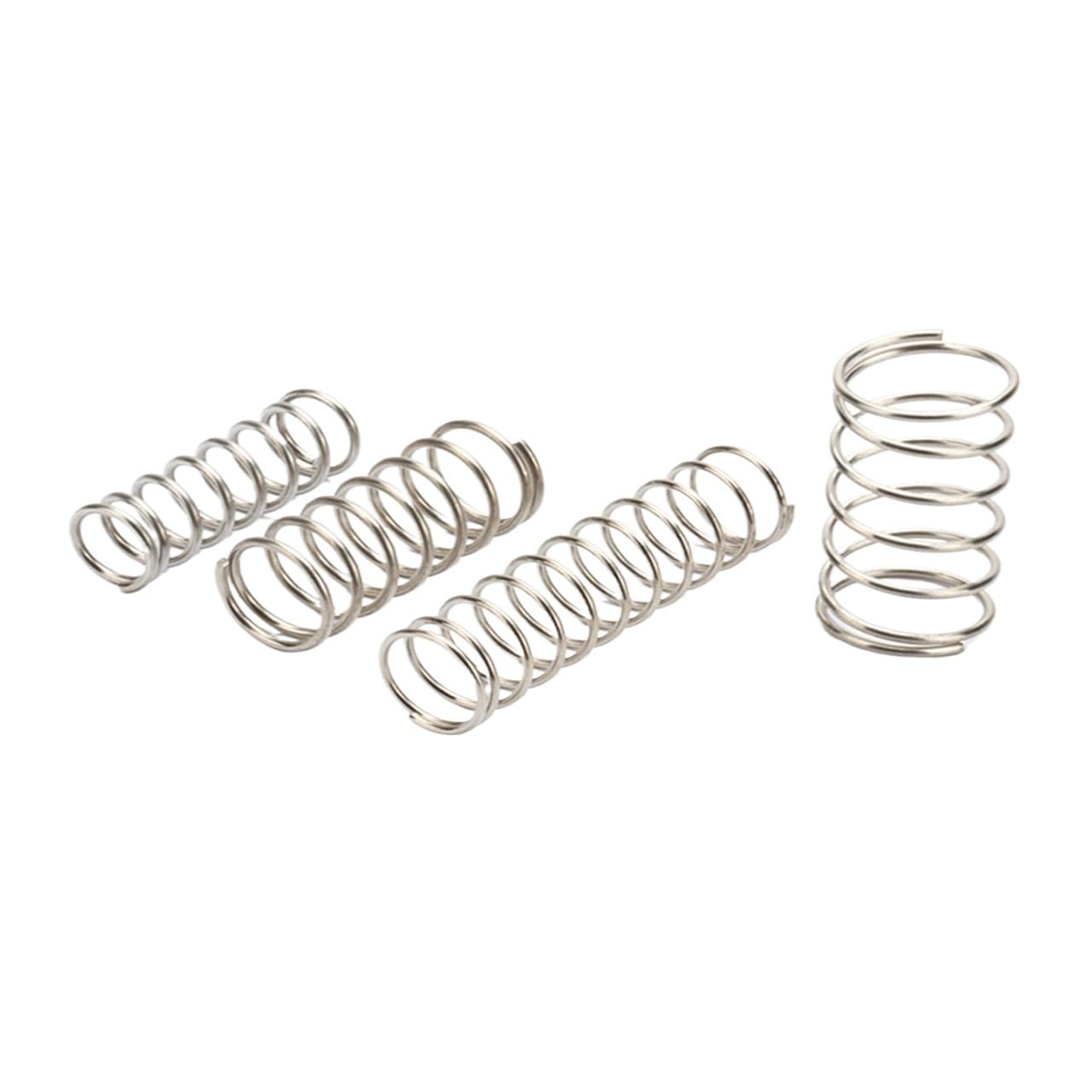 Ressort de compression 1.5mm pour reparer une pression mecanique de Y
