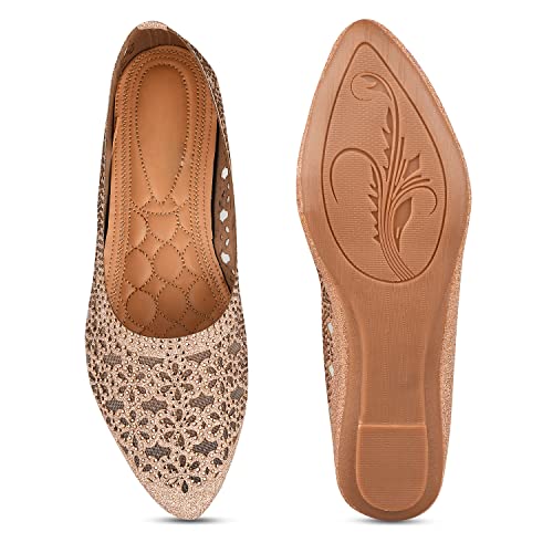 Image of JM LOOKS Trendy Comfort Casual Ballerinas for Woman
