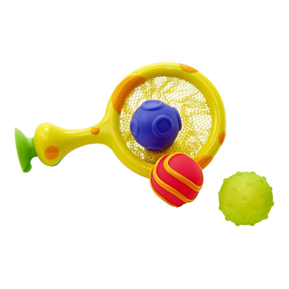 Munchkin Scooper Hooper Basketball Bath Toy