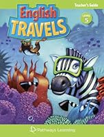 English Travels 1616240008 Book Cover