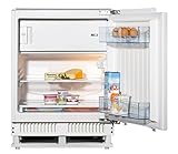 Amica UKS 16158 Kühlschrank/A++ / 87 cm Höhe / 135 kWh/Jahr / 110 L Kühlteil / 16 L Gefrierteil