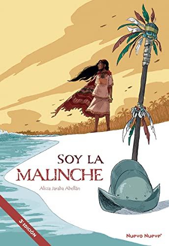 Soy la Malinche (NOVELA GRAFICA)