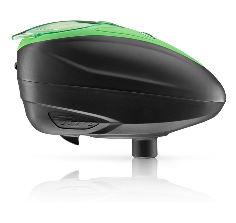 Dye LT-R Electronic Paintball Loader