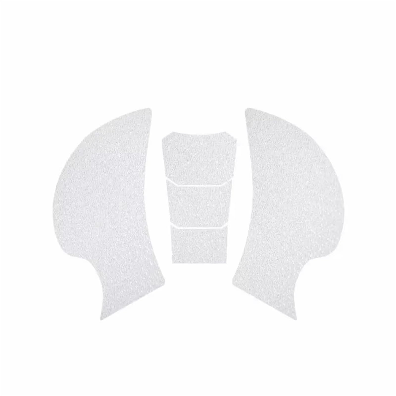 Motorcycle Anti Slip Fuel Tank Pads Sticker for ZX-14R ZX14R ZZR1400 GTR1400 2006-2015(Model 1)