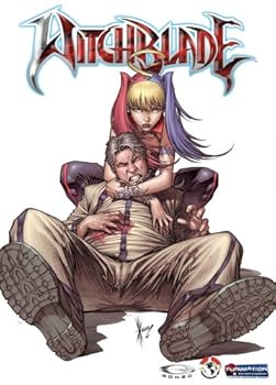 DVD Witchblade Volume 5 Book