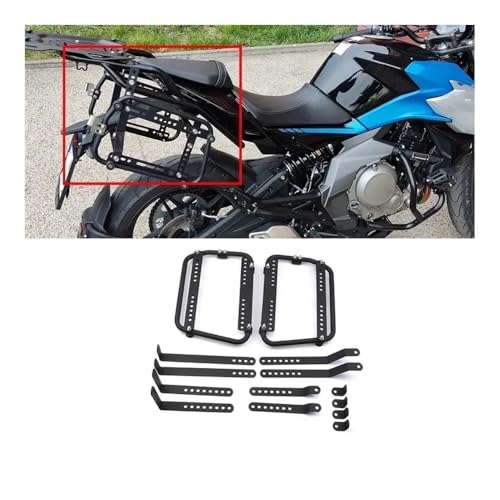 Support valise moto robuste de qualité supérieure pour coffre SH36 - 3