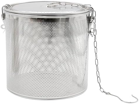 CADUFUELLY Seasoning Strainer Tea Infuser