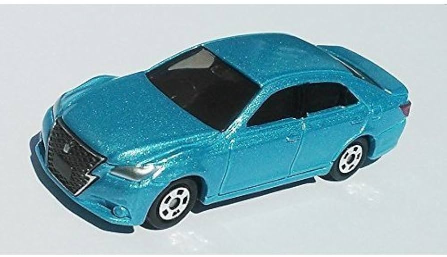 Amazon | TCNオリジナル トヨタ クラウン アスリートS 空色edition Amazon | TCNオリジナル トヨタ クラウン アスリートS 空色edition