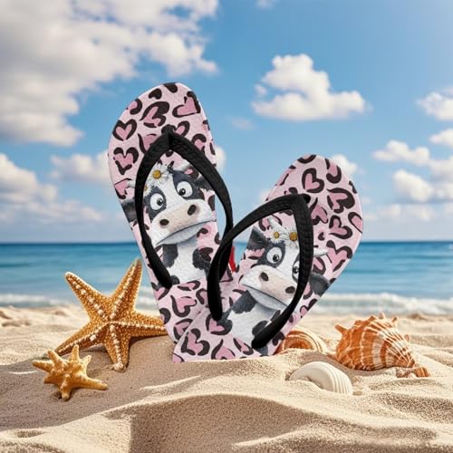 Flip Flops for Girls Boys Summer Sandals Kids Flip Flops Anti Skid Beach Shoes Shower Shoes4